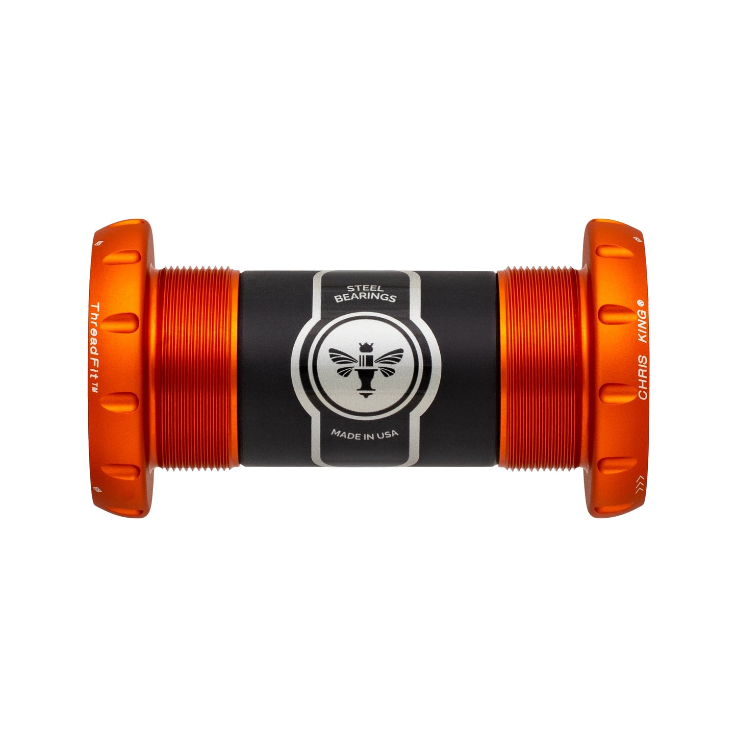 10.4 CHRIS KING® THREADFIT™ 30 Bottom Bracket Steel Bearings