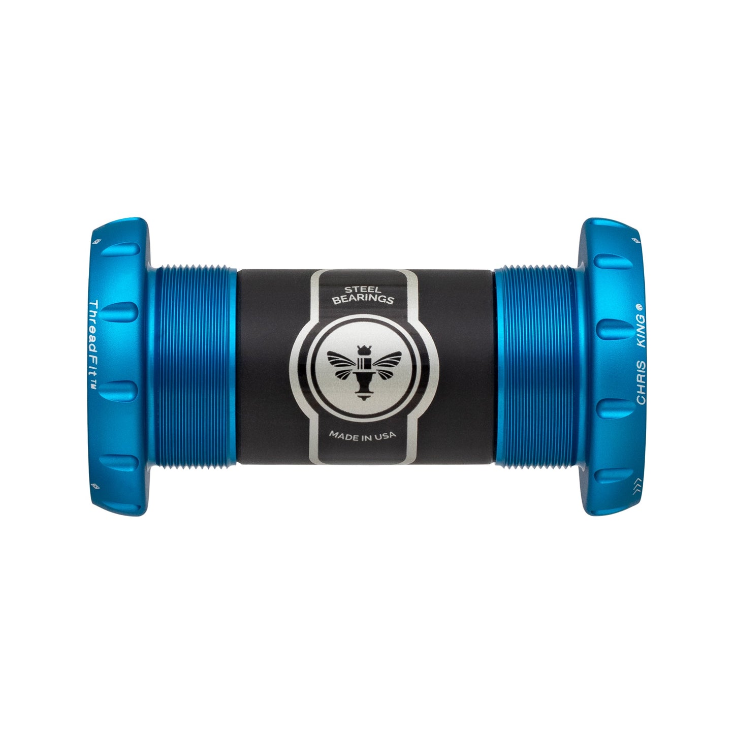 10.4 CHRIS KING® THREADFIT™ 30 Bottom Bracket Steel Bearings