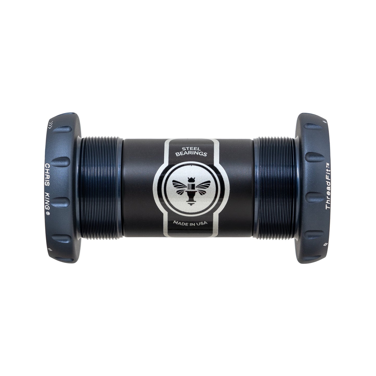 10.4 CHRIS KING® THREADFIT™ 30 Bottom Bracket Steel Bearings