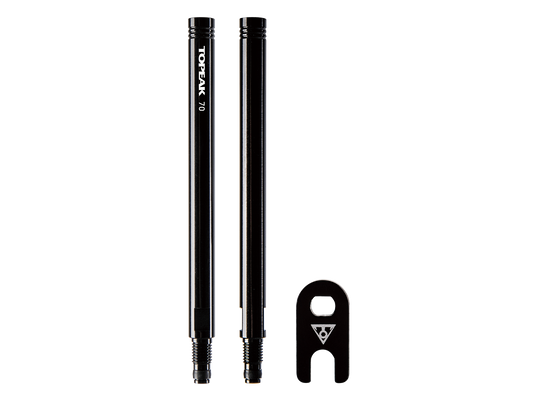 TOPEAK VALVE EXTENDER 70MM ART NO: TFV-07