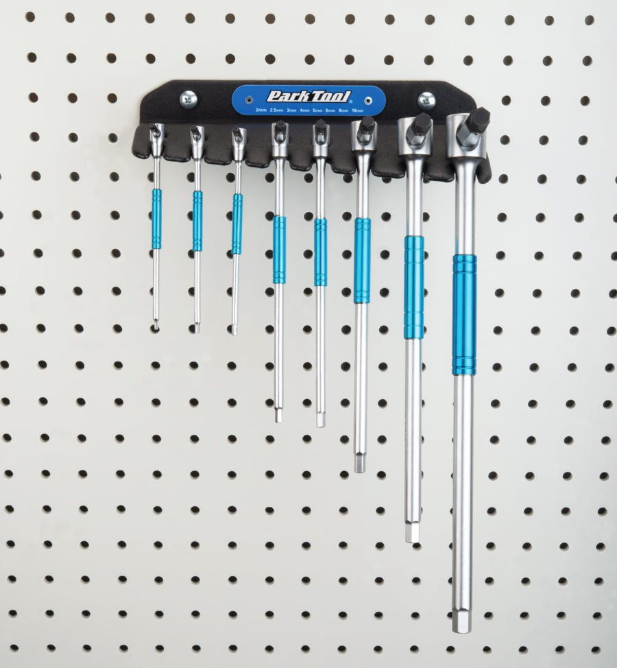 Park Tool Sliding T-Handle Wrench Set
