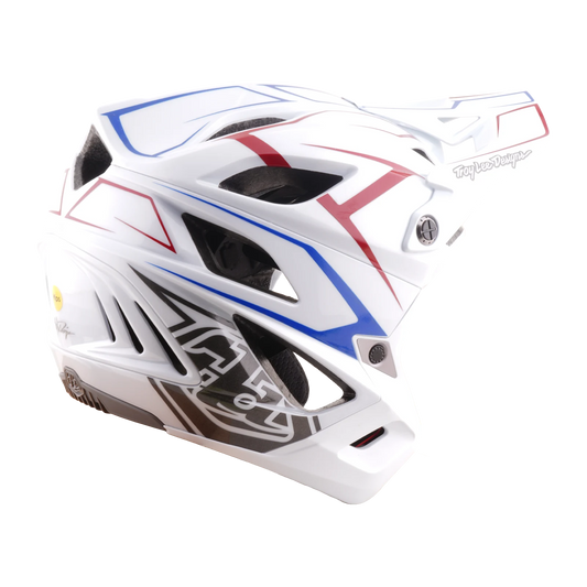 00 Troy Lee Design STAGE STUNT