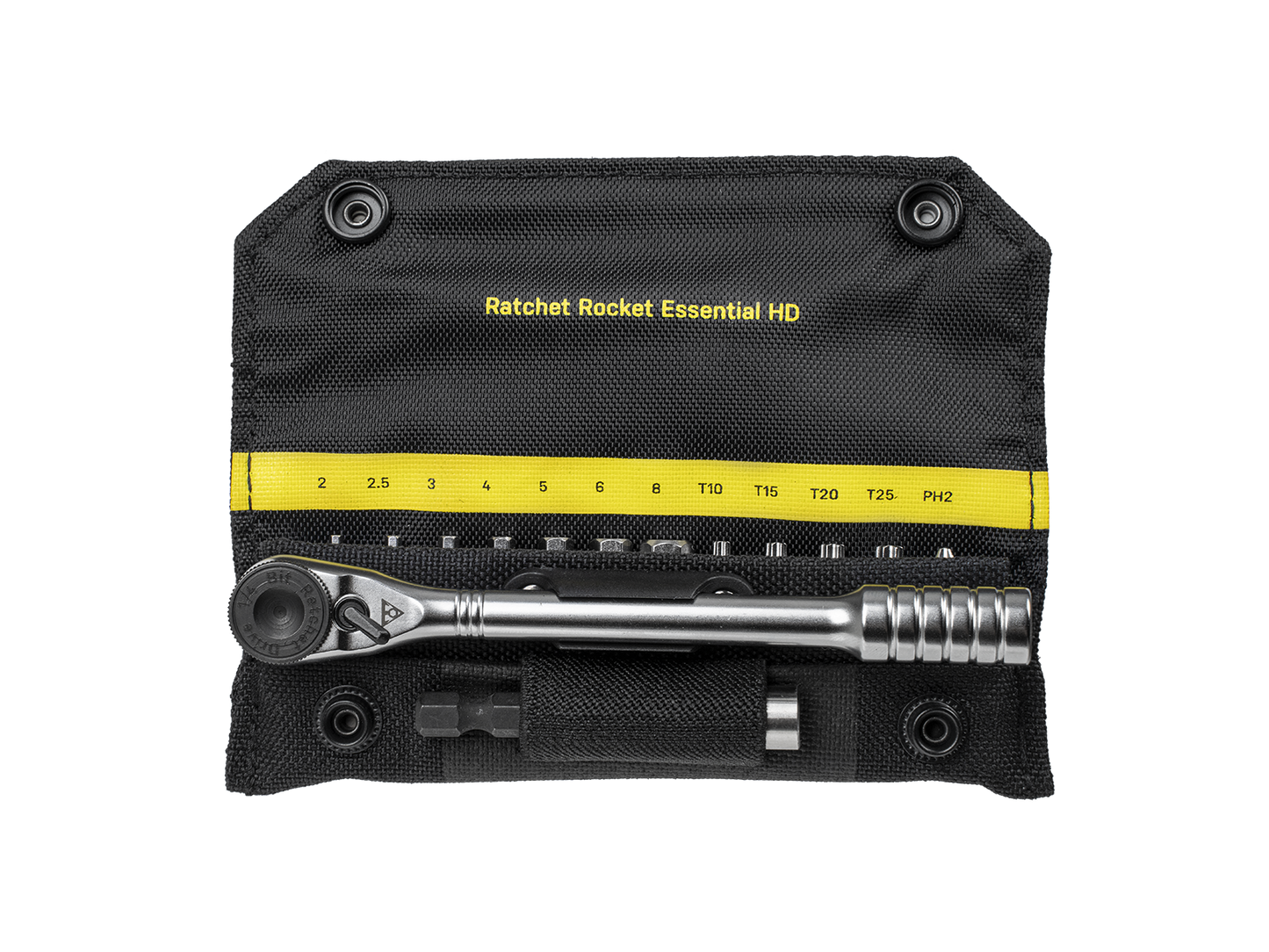 TOPEAK RATCHET ROCKET ESSENTIAL HD