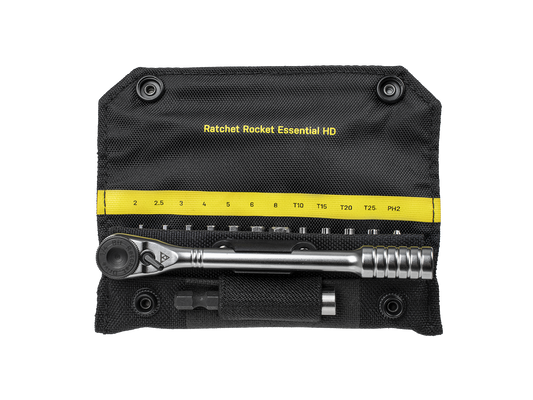 TOPEAK RATCHET ROCKET ESSENTIAL HD