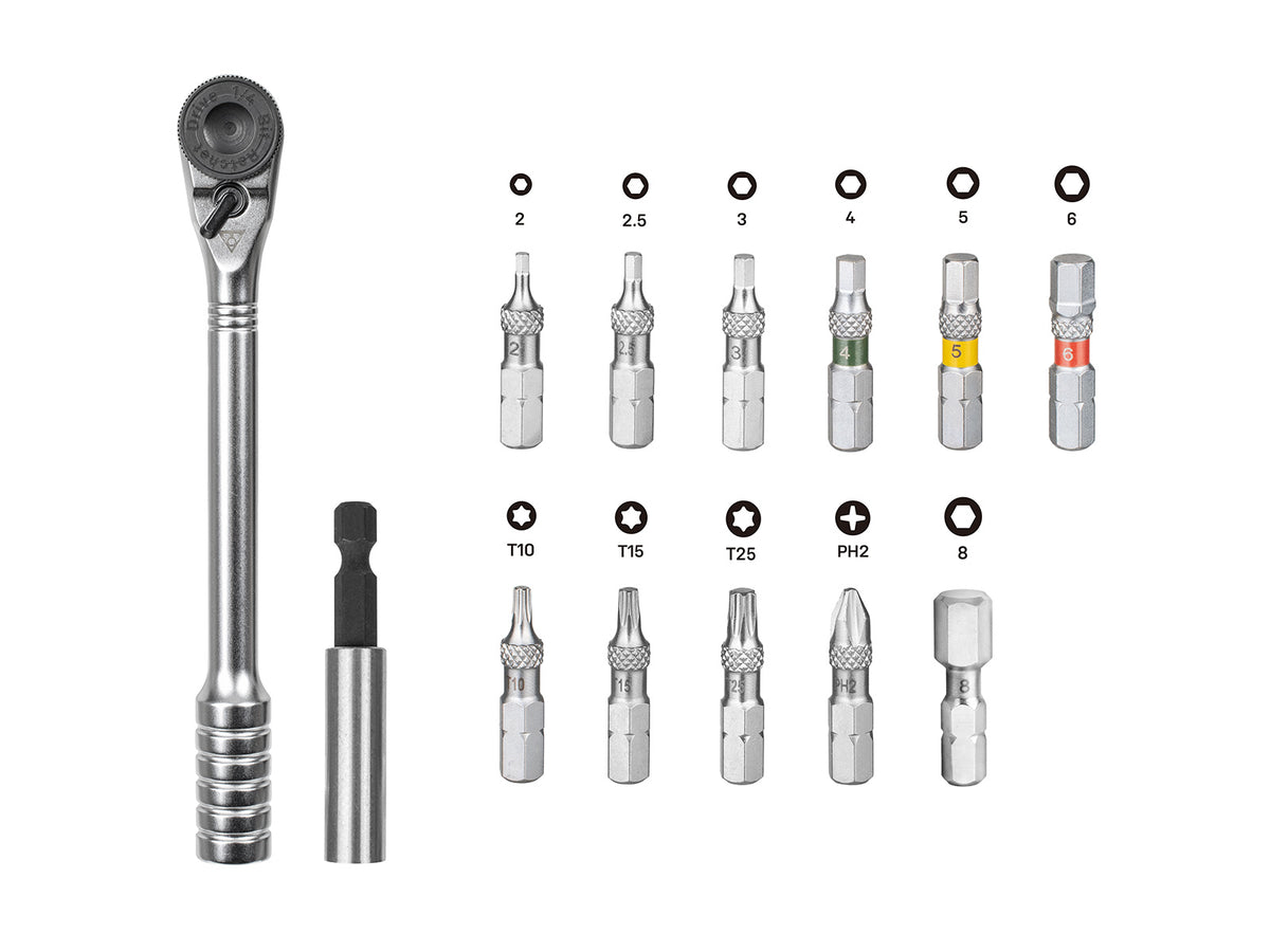 Topeak Rachet 30 TOPEAK RATCHET ROCKET ESSENTIAL HD – BIKE BUNKER