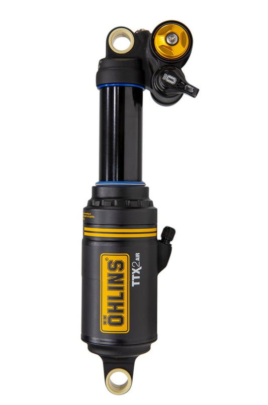 OHLINS TTX2 Air Rear Suspension