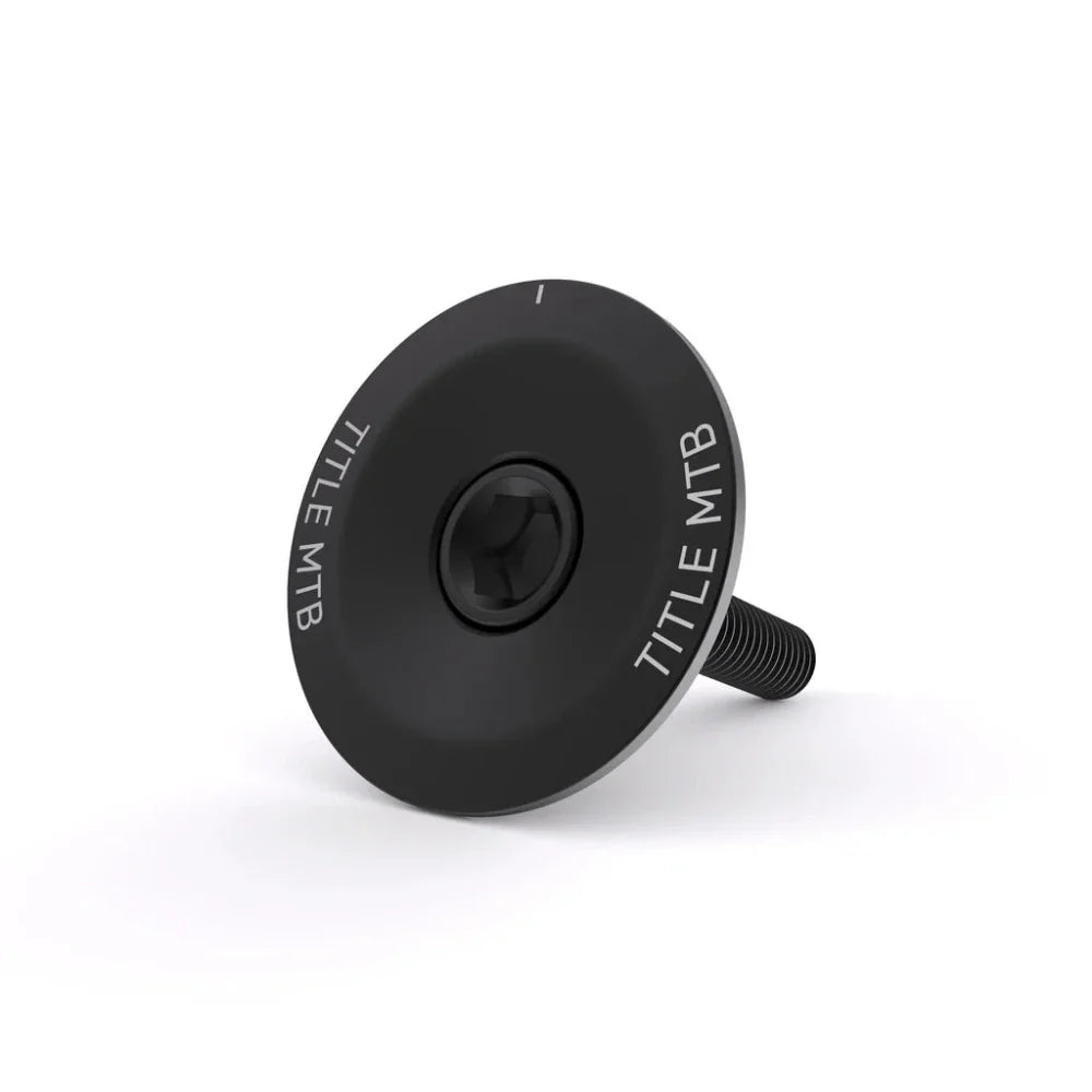 TITLE Top Cap and Bolt
