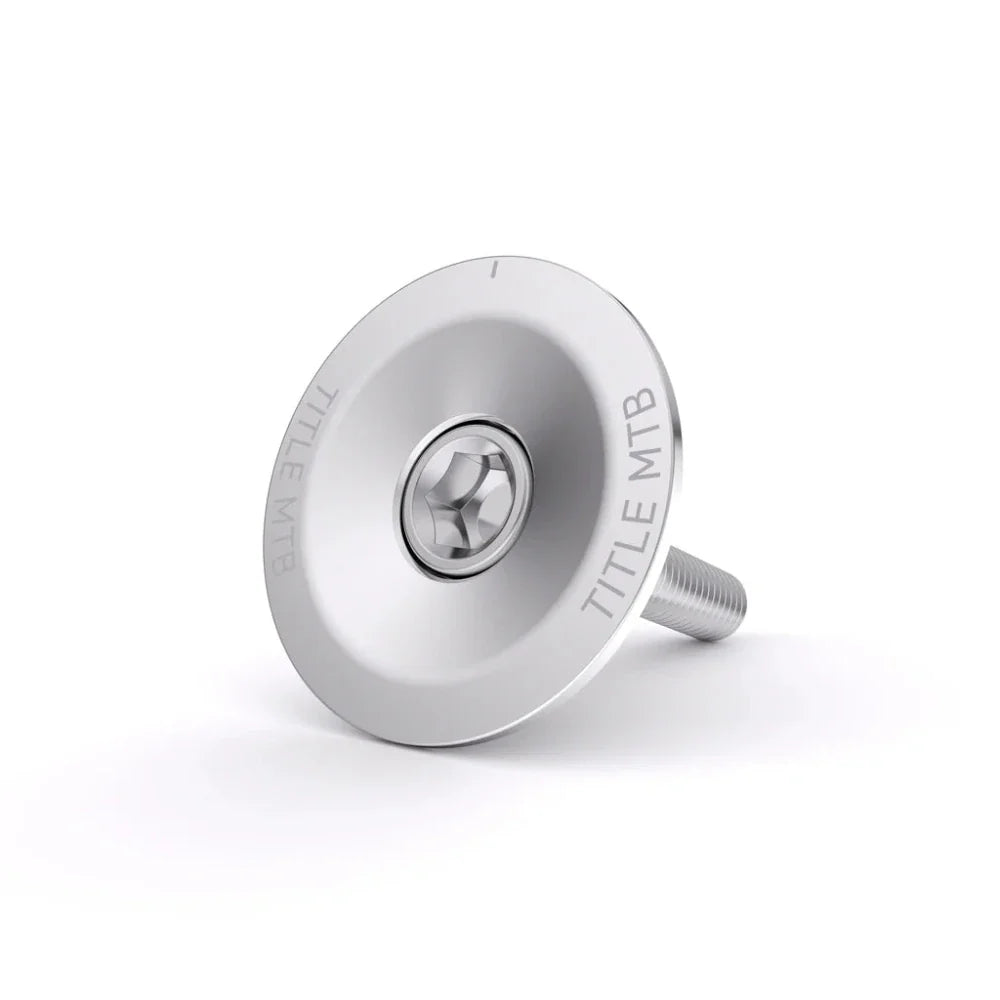 TITLE Top Cap and Bolt