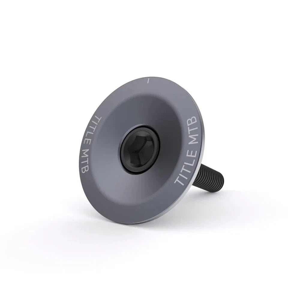 TITLE Top Cap and Bolt