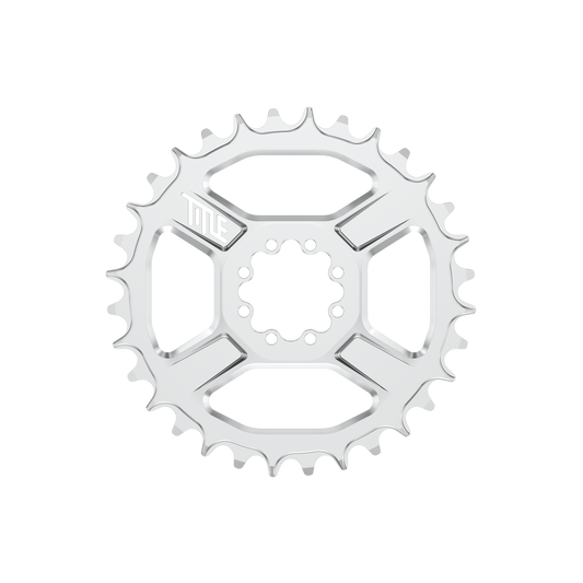 01  TITLE Chainring - 32T/8 Bolt T-Type (3mm Offset)