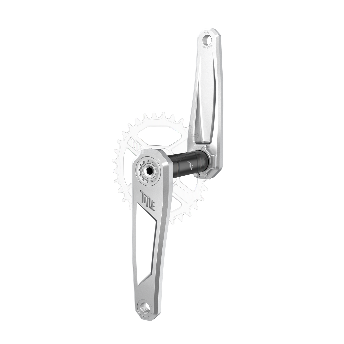 01  TITLE Crankset CR1