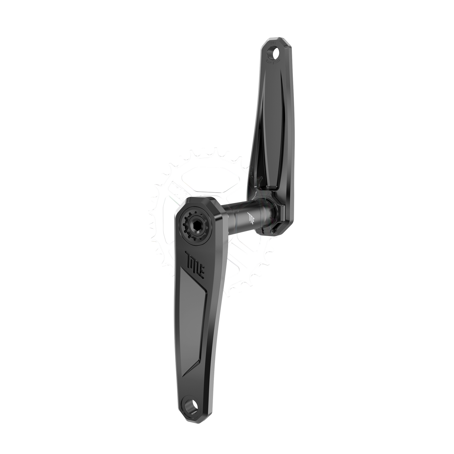 01  TITLE Crankset CR1
