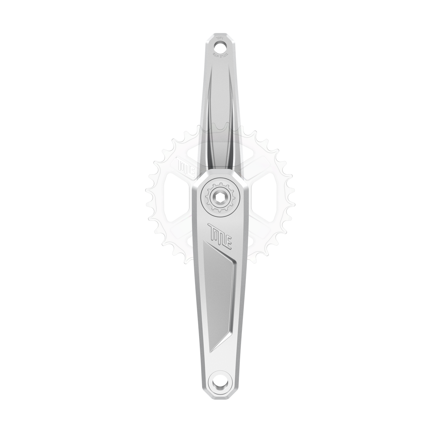 01  TITLE Crankset CR1