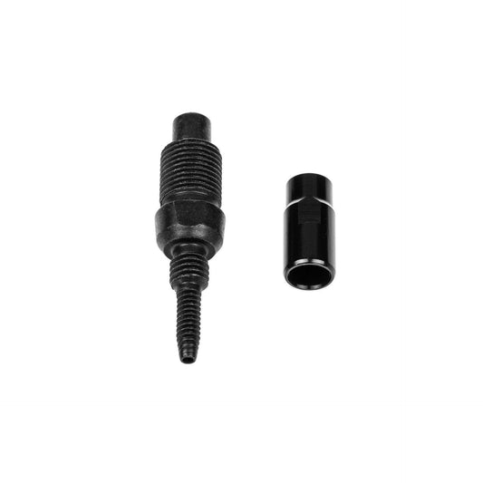 TRICKSTUFF M8X0.75 Fitting for Kelvar Hose