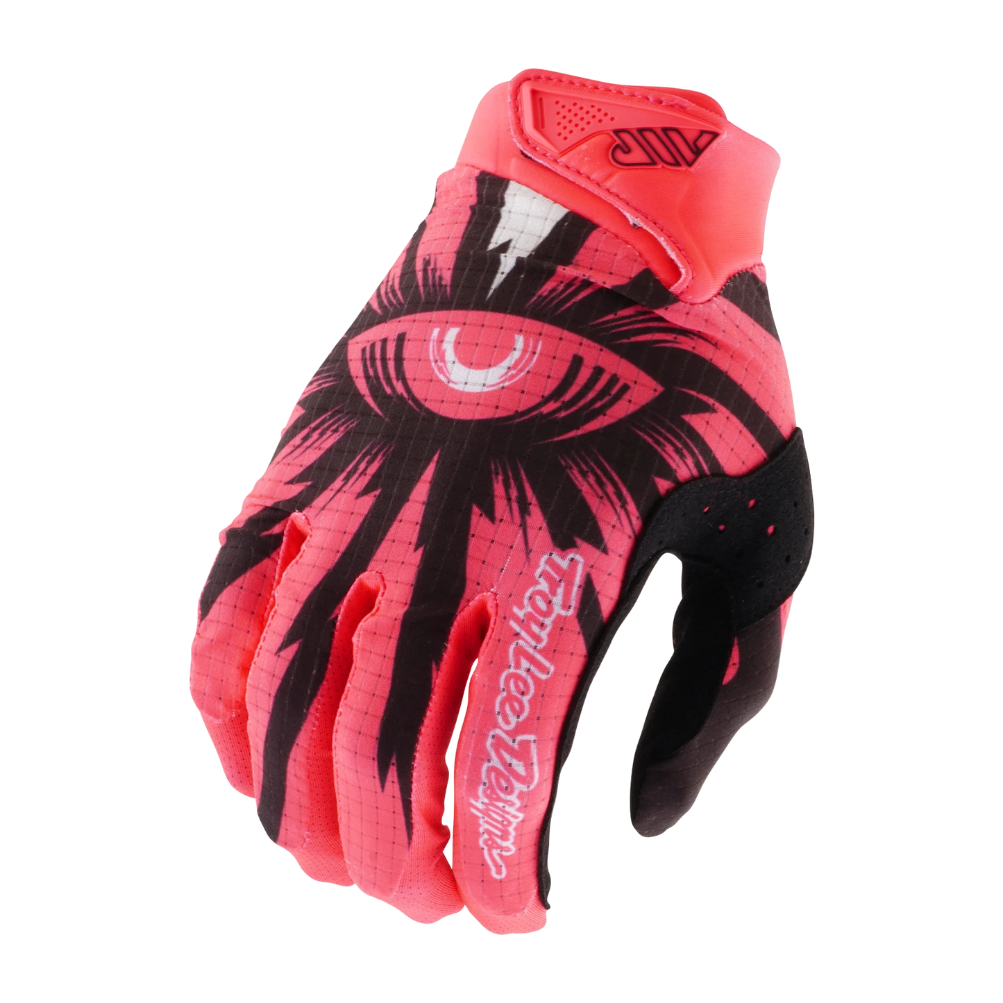 00 Troy Lee Design Air Glove Cyclops Neo Red