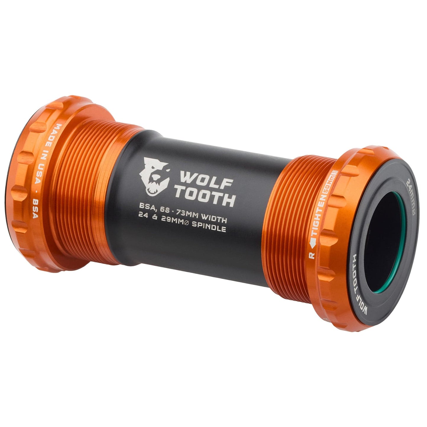 WOLF TOOTH BSA Bottom Bracket (24mm)