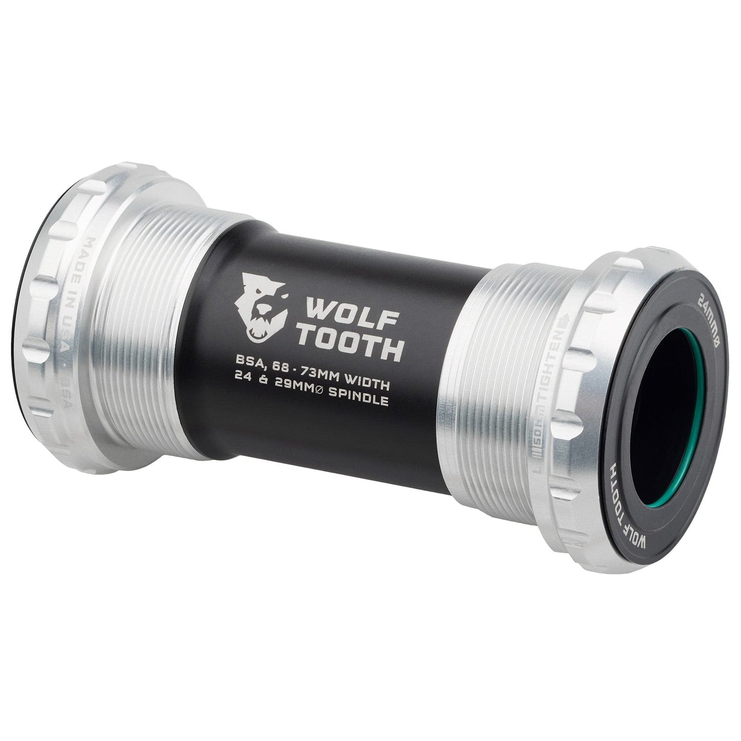 WOLF TOOTH BSA Bottom Bracket (24mm)