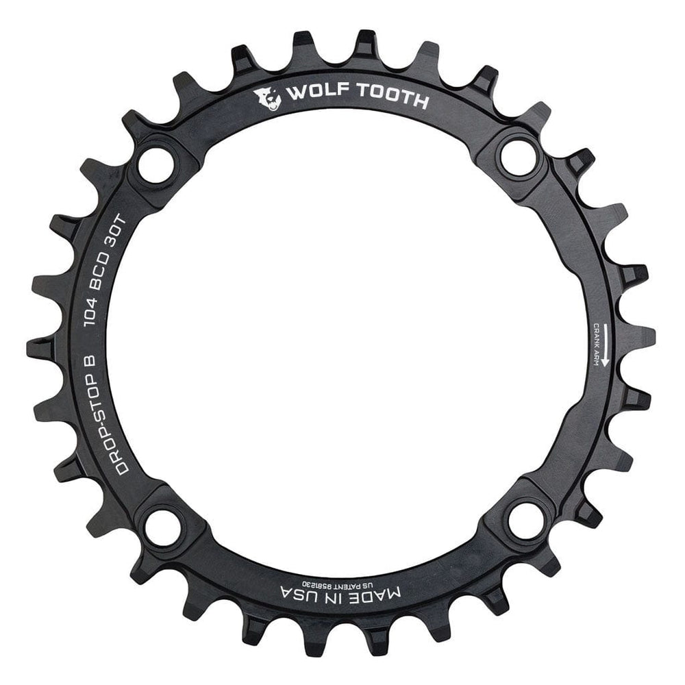 09.1 WOLF TOOTH 104 BCD Chainrings