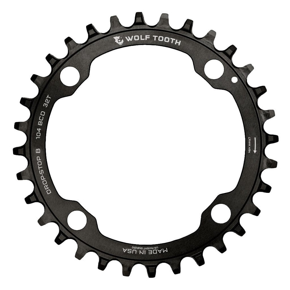 09.1 WOLF TOOTH 104 BCD Chainrings