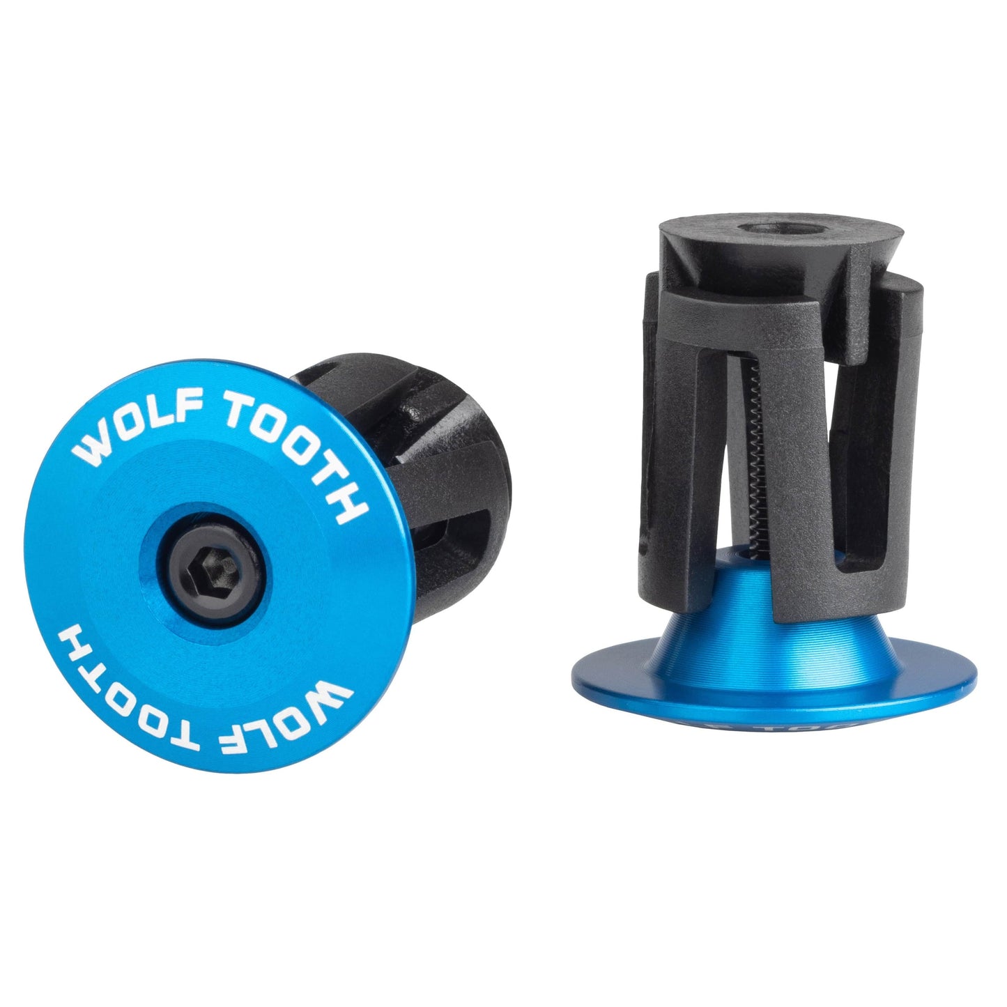 WOLF TOOTH Alloy Bar End Plugs