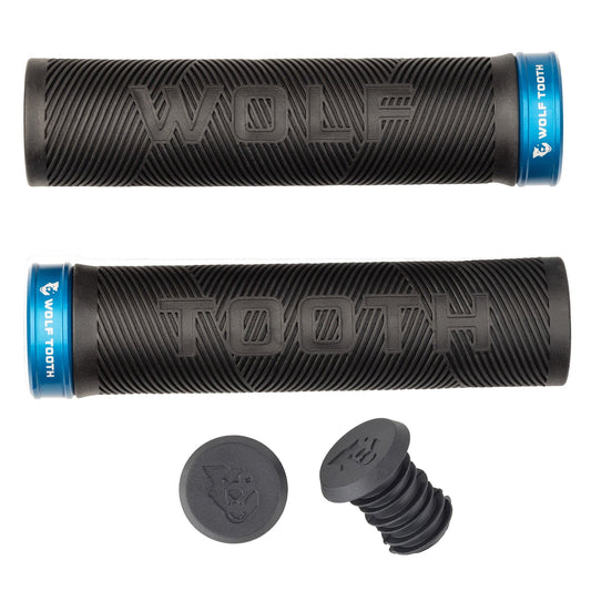 01  WOLF TOOTH Echo Lock-On Grips