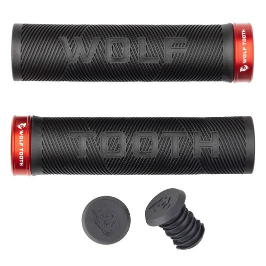 01  WOLF TOOTH Echo Lock-On Grips