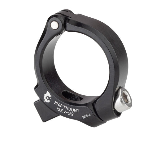 WOLF TOOTH Shiftmount Shimano I-SPEC EV to 22.2mm mount