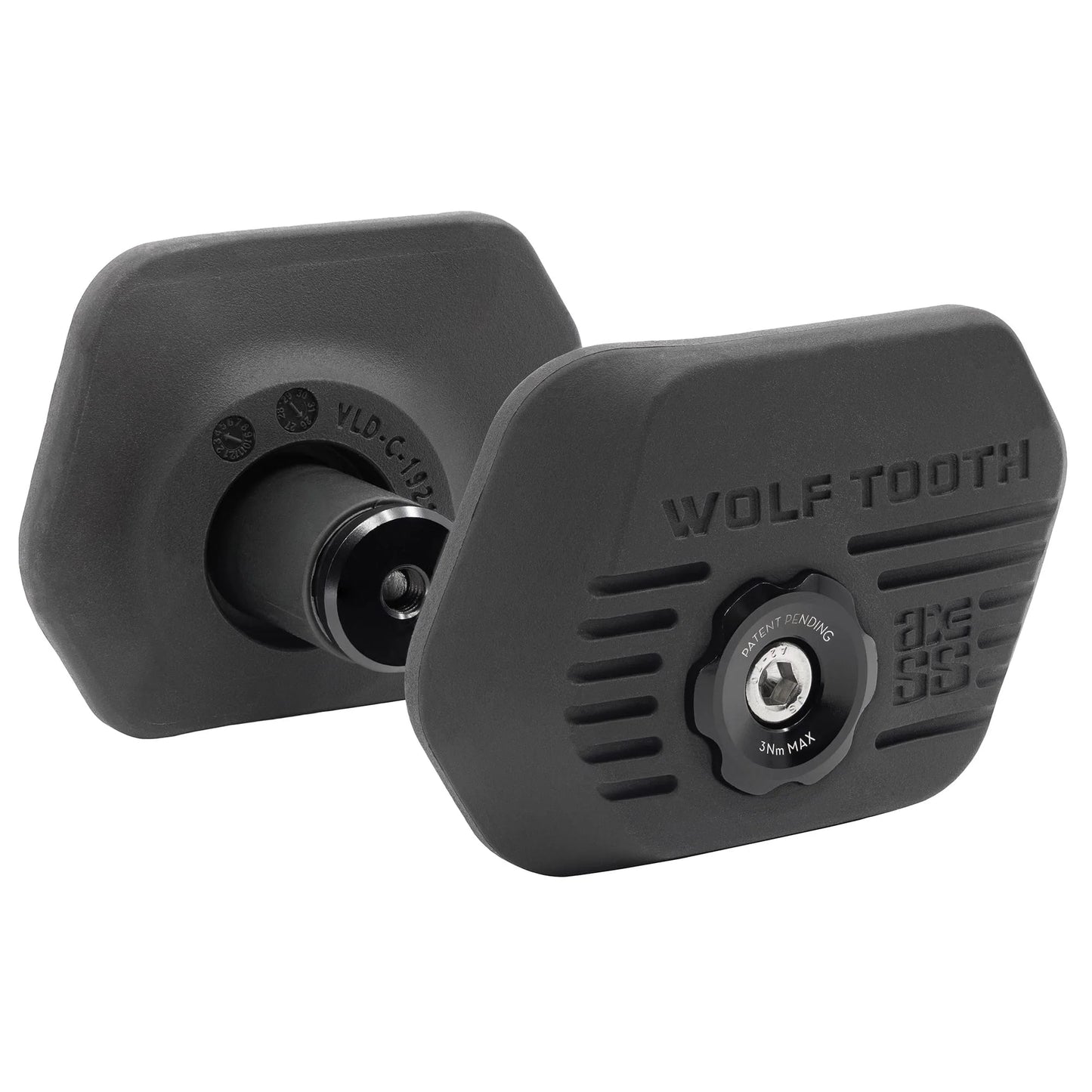 WOLF TOOTH Locked-In Bar Ends