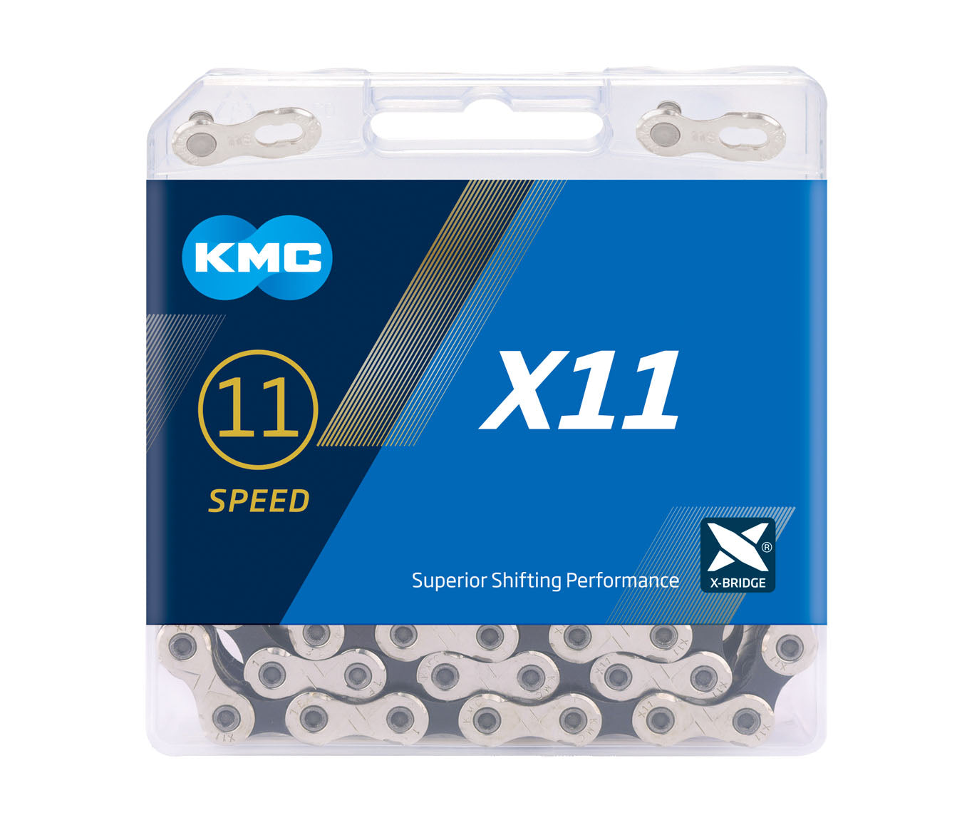 KMC X11 Chain