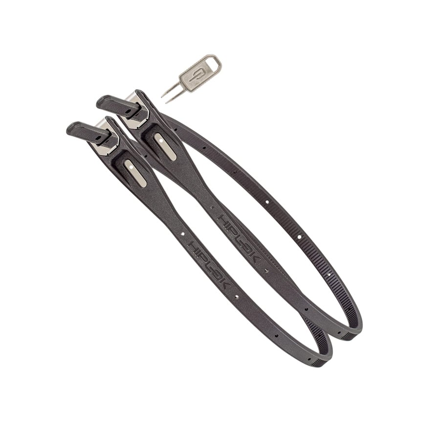 HIPLOK Z Lok Twin Pack