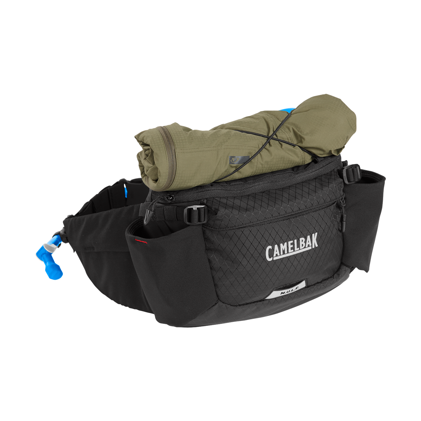 CamelBak M.U.L.E.® 5L Waist Pack with Crux® 1.5L Lumbar Reservoir