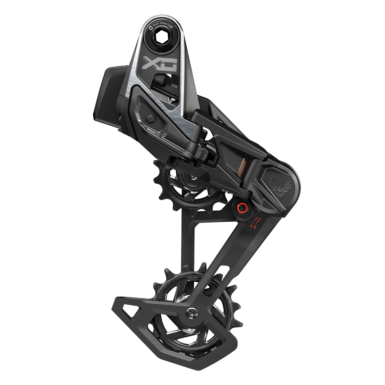 03 SRAM X0 EAGLE AXS TRANSMISSION GROUPSET