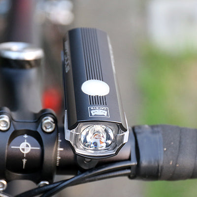 20.14 CATEYE AMPP 500S BICYCLE FRONT LIGHT