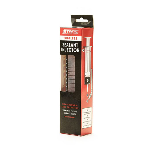 STAN'S TUBELESS SEALANT INJECTOR