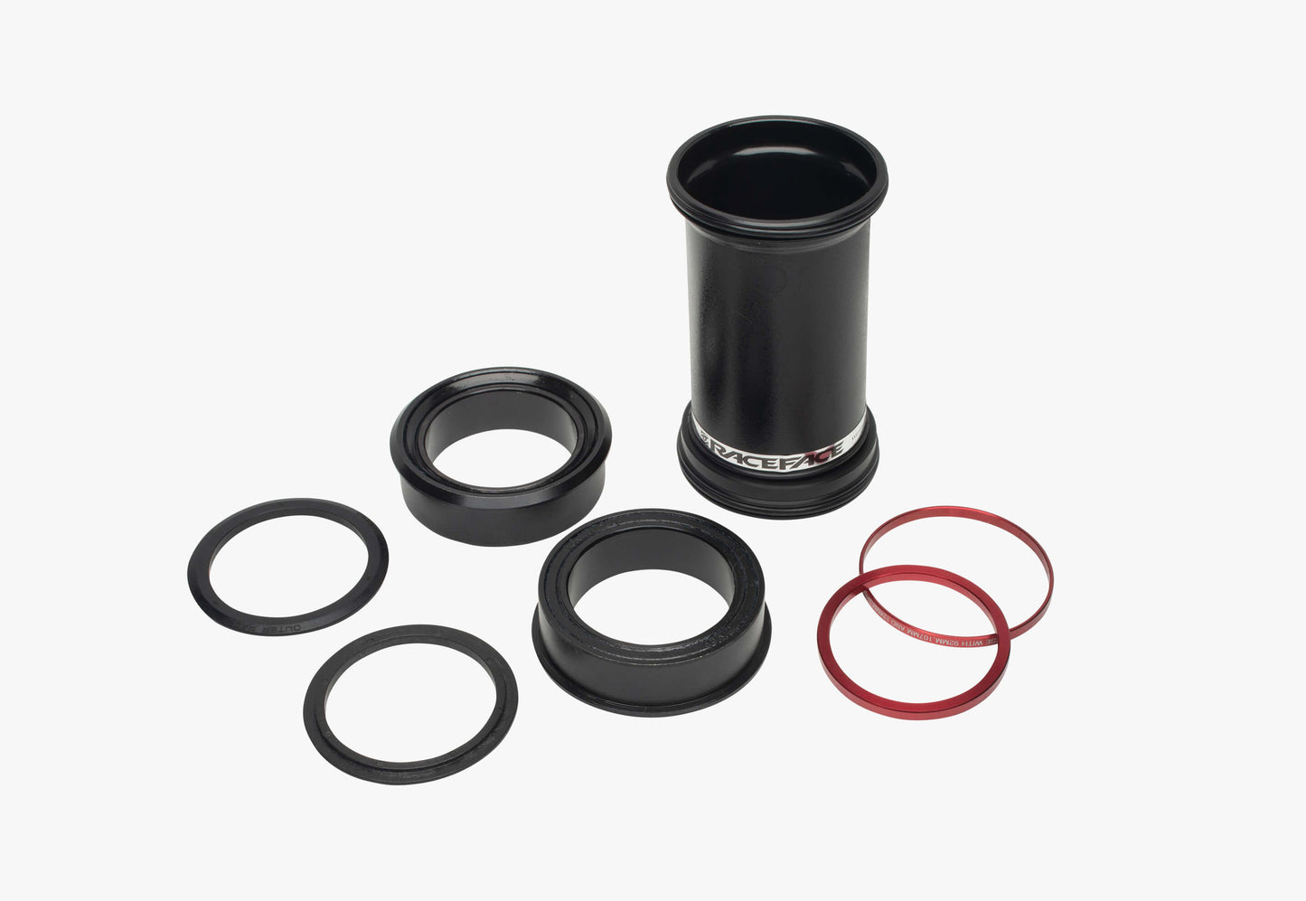 Race Face Bottom Bracket BB92 Double Row CINCH 30mm