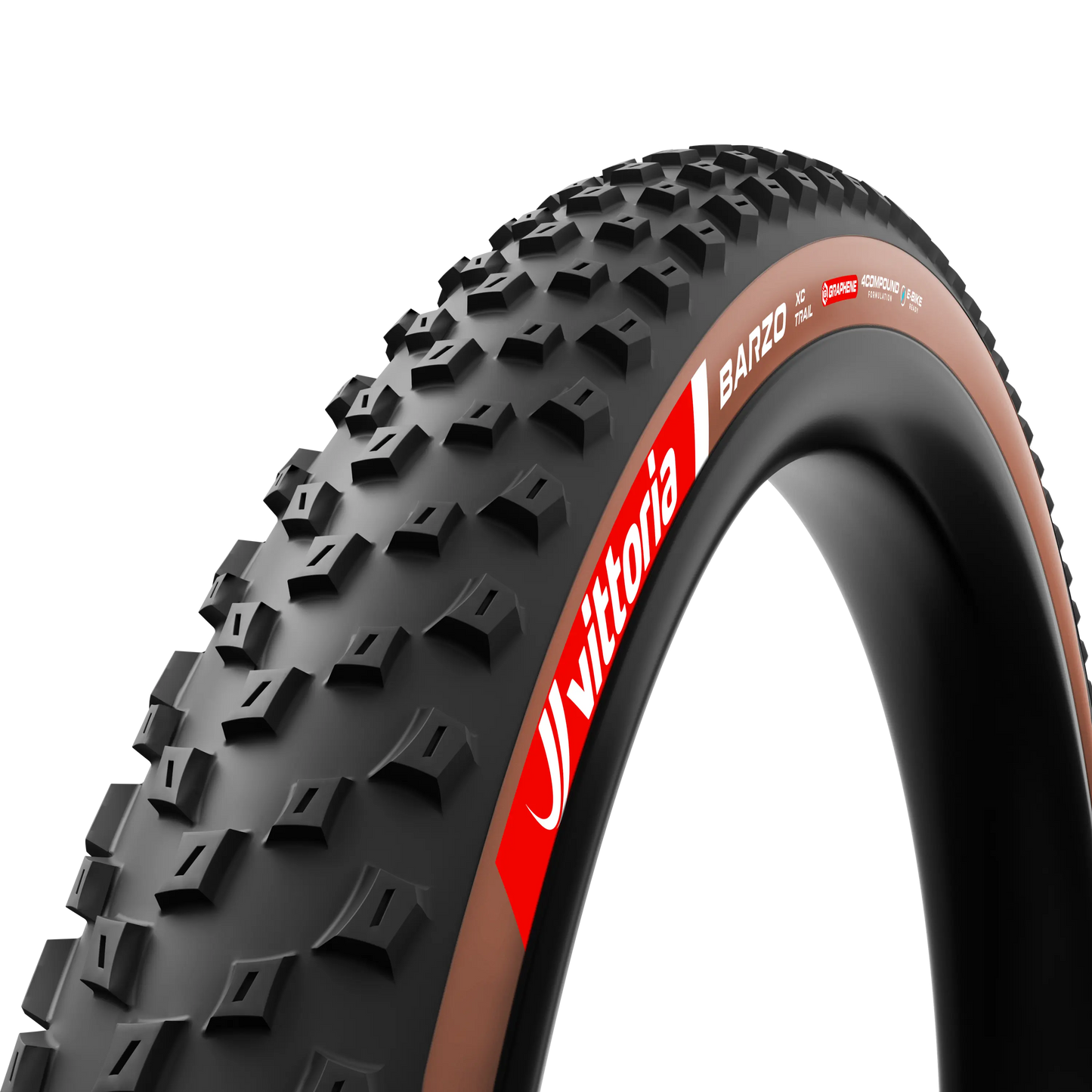 13 vittoria BARZO 29"X 2.4  XC-Trail TNT G2