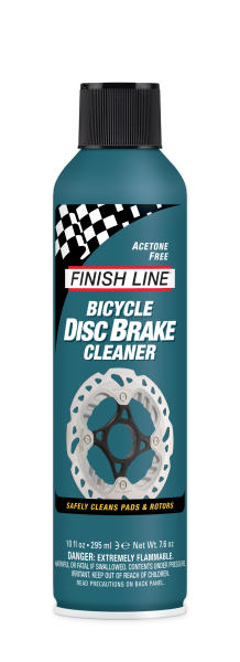 FINISH LINE Bicycle Disc Brake Cleaner
