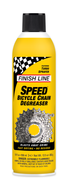 FINISH LINE Speed Bike Degreaser™