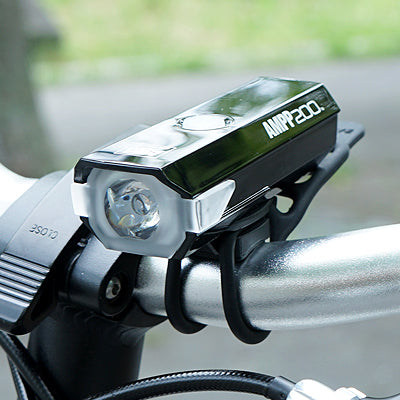 20.14 CATEYE AMPP 200 BICYCLE FRONT LIGHT
