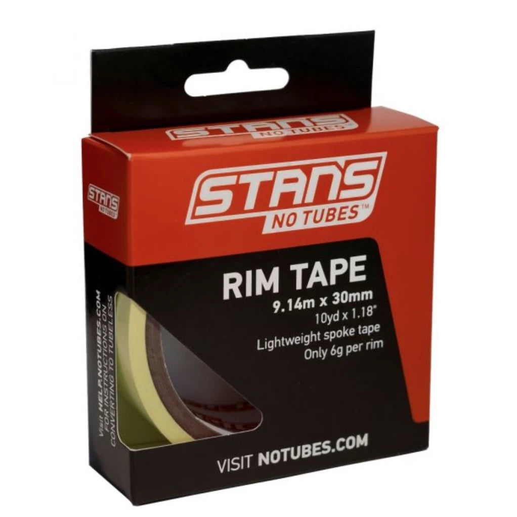 STAN'S NO TUBES RIM TAPE