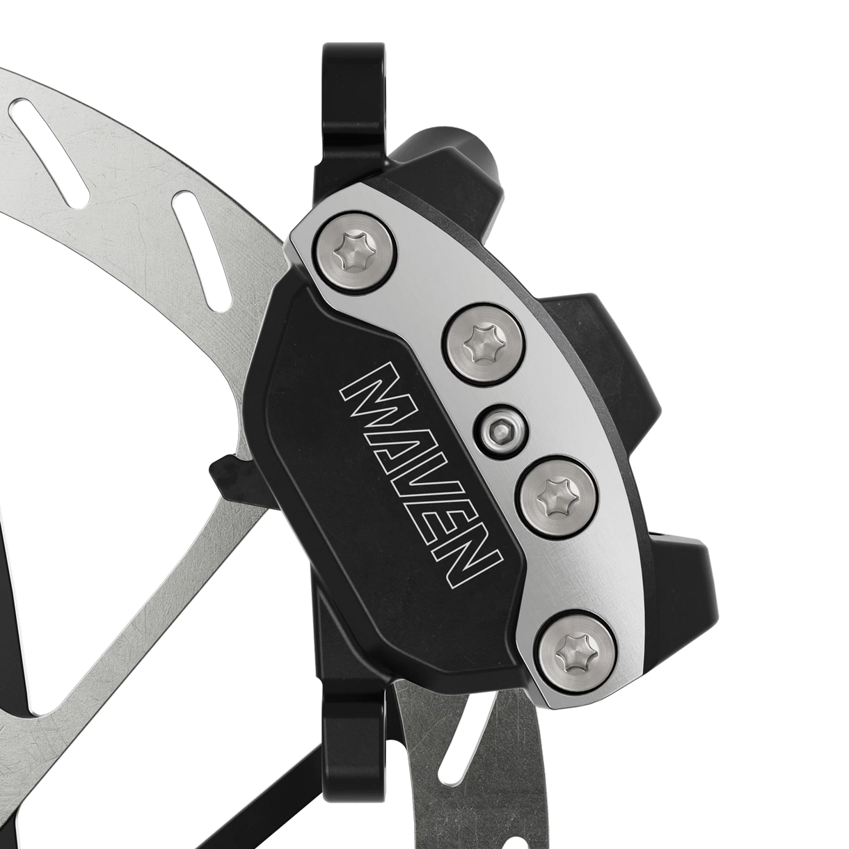 02.1 SRAM MAVEN ULTIMATE Hydraulic Brake Version B1