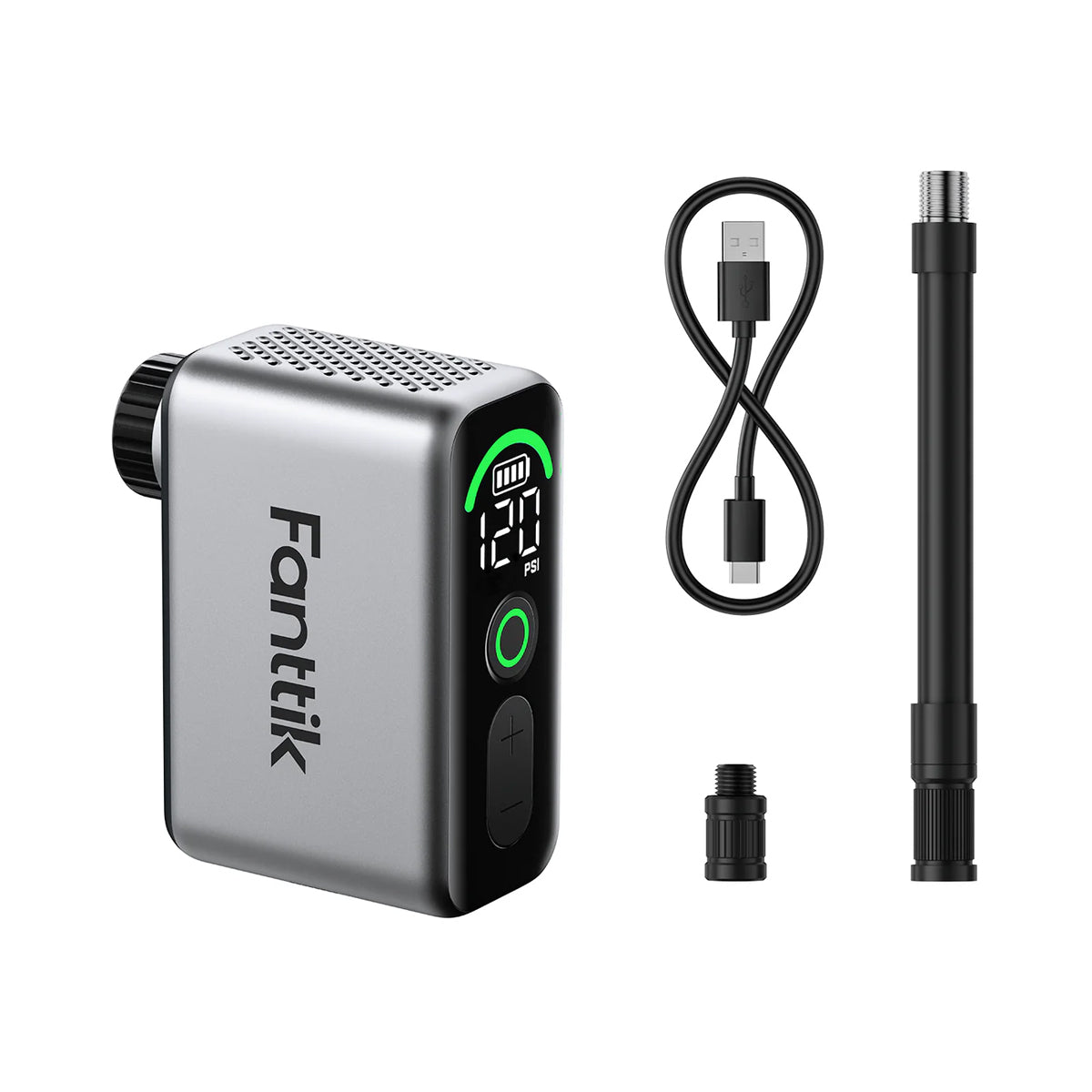 20 Fanttik X10 Ace Mini Bike Pump