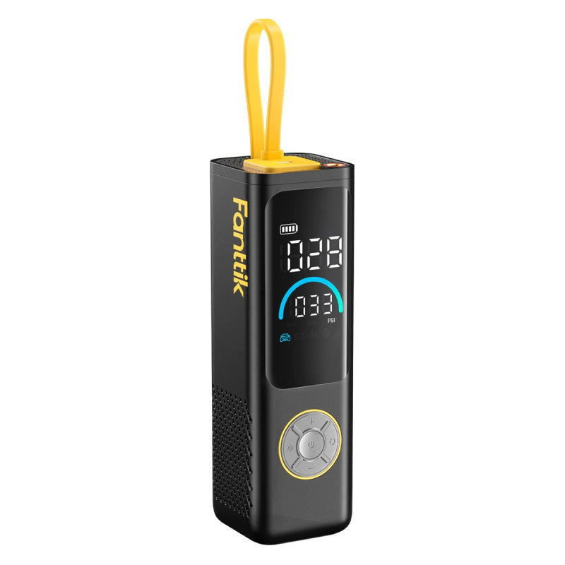 20 Fanttik X9 APEX Tire Inflator