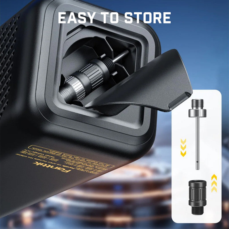 20 Fanttik X9 APEX Tire Inflator