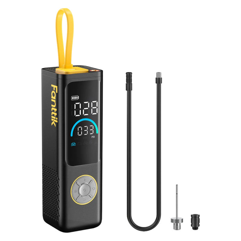 20 Fanttik X9 APEX Tire Inflator