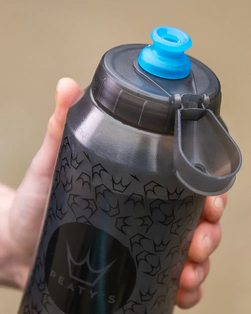 PEATY'S X FIDLOCK Lockin Bottle + Mount 750