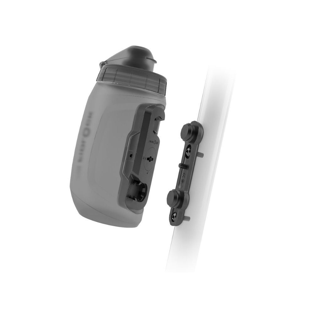 FIDLOCK Magnetic Twist Bottle 450 + Bike Base