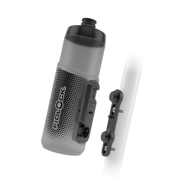 FIDLOCK Magnetic Twist Bottle 600 + Bike Base