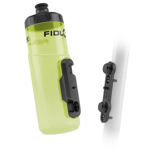 01  FIDLOCK Magnetic Twist Bottle 600 + Bike Base