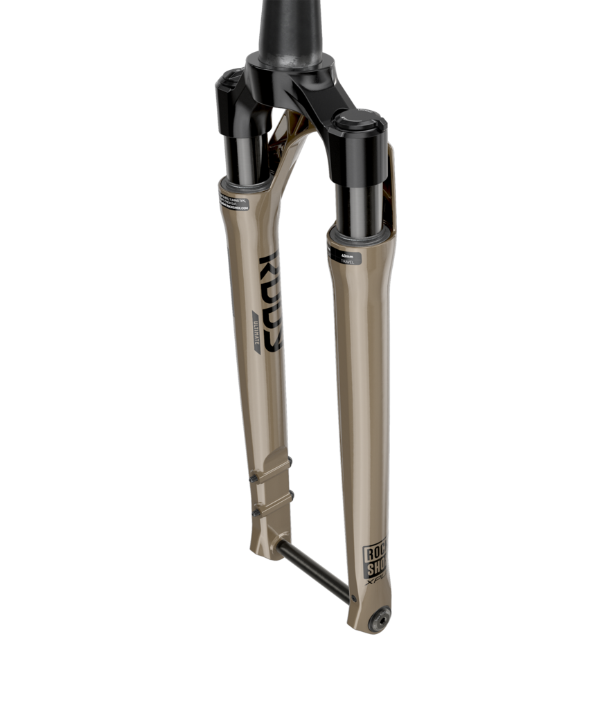 ROCKSHOX RUDY ULTIMATE XPLR Kwiqsand / 40mm